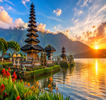 Bali Paradise Tour Package - Mahadev Tours and Travels