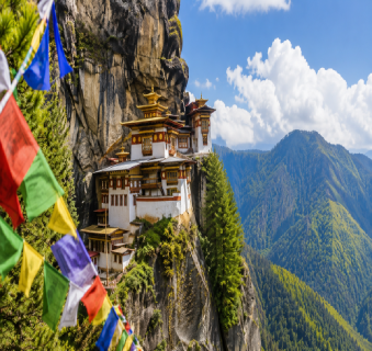 Bhutan Kingdom Tour Package - Mahadev Tours and Travels