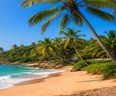 Goa Beaches Tour Package - Mahadev Tours and Travels