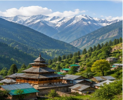 Himachal & Manali Tour Package - Mahadev Tours and Travels