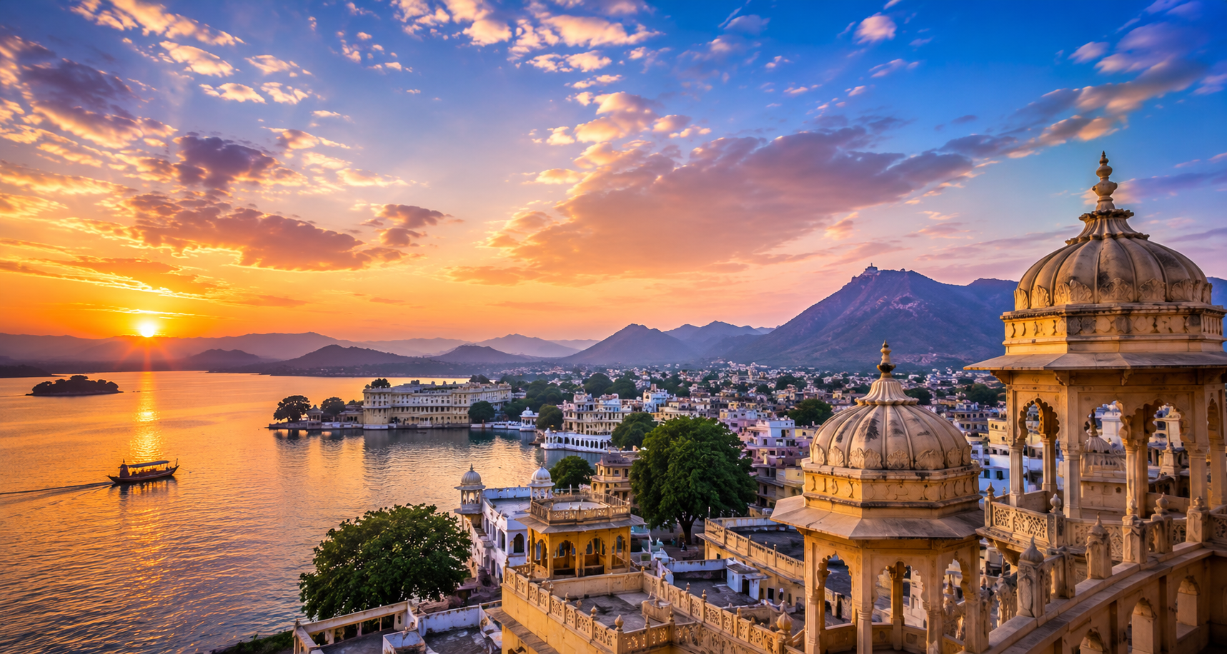 International Holiday Packages - Mahadev Tours and Travels