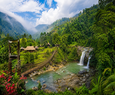 North East & Sikkim Tour Package - Mahadev Tours and Travels